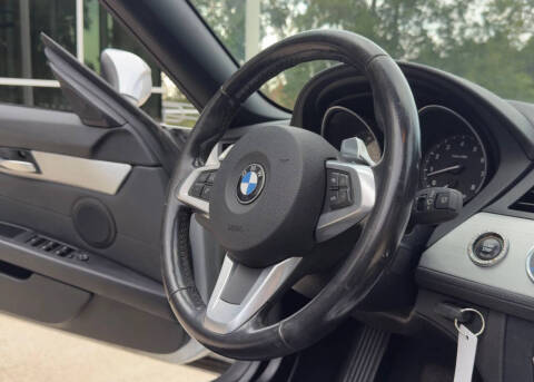 2011 BMW Z4 sDrive35i