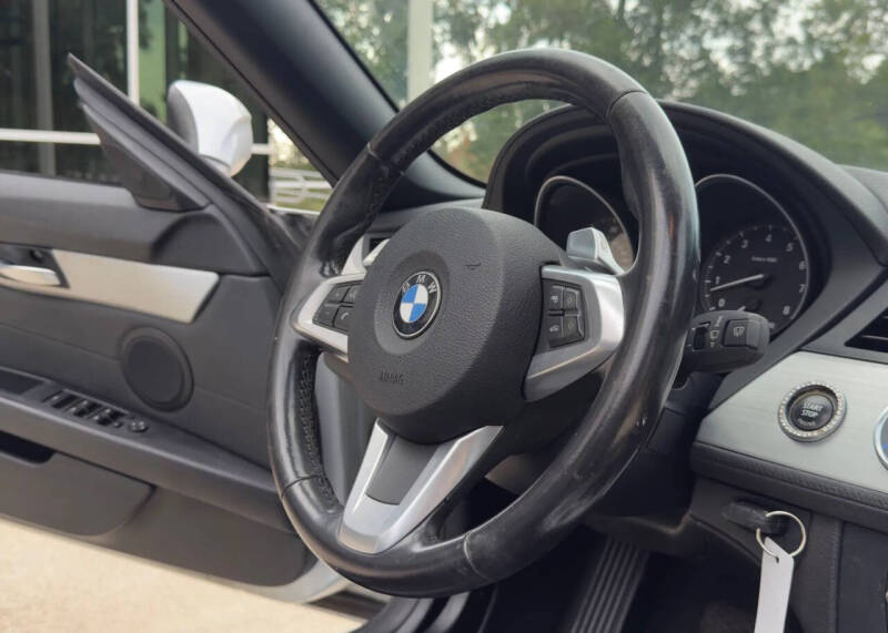 2011 BMW Z4 sDrive35i