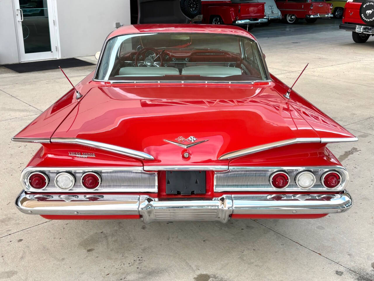 1960 Chevrolet Impala 18