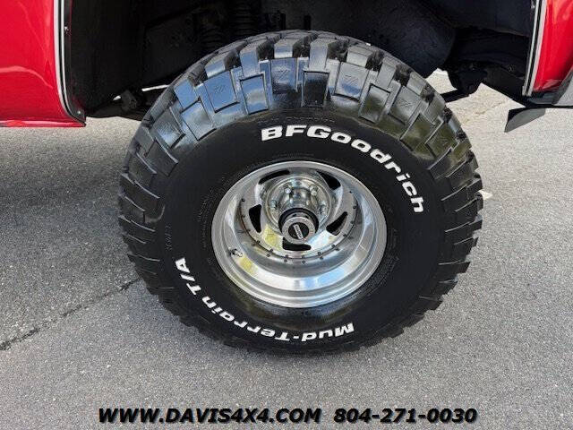 1987 GMC R/V 1500 Series