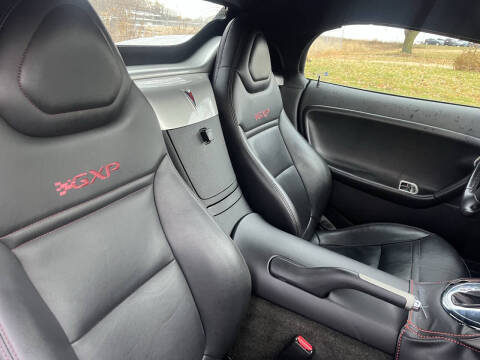 2007 Pontiac Solstice GXP