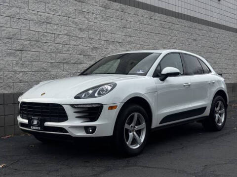 2017 Porsche Macan