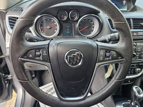 2014 Buick Encore Convenience