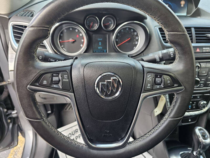 2014 Buick Encore Convenience
