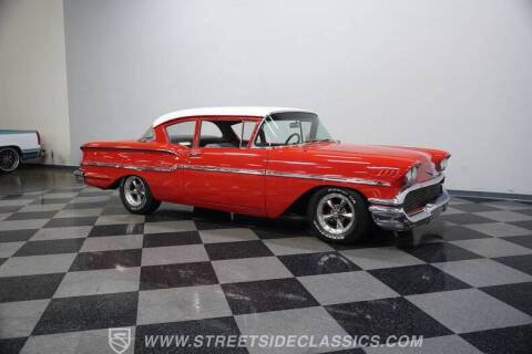 1958 Chevrolet Delray