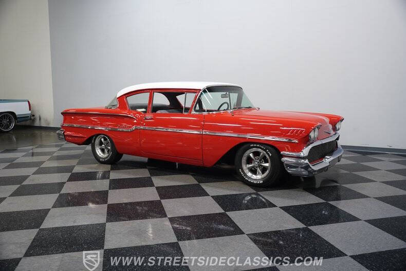 1958 Chevrolet Delray