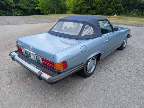 1974 Mercedes-Benz 450-Class