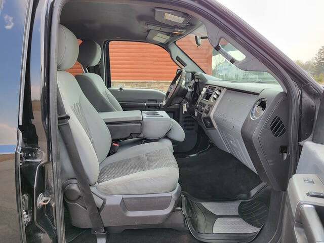 2013 Ford F-250 Super Duty