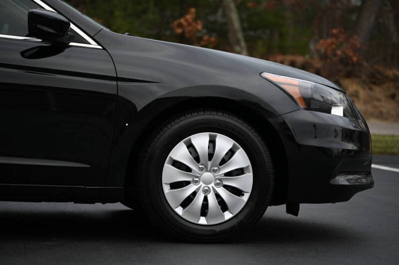 2012 Honda Accord LX