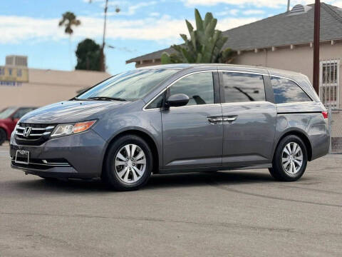 2014 Honda Odyssey