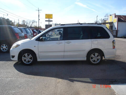 2005 Mazda MPV