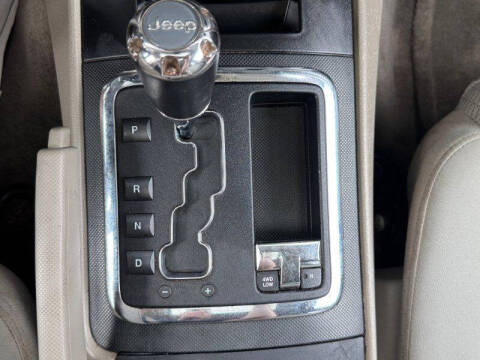 2006 Jeep Commander