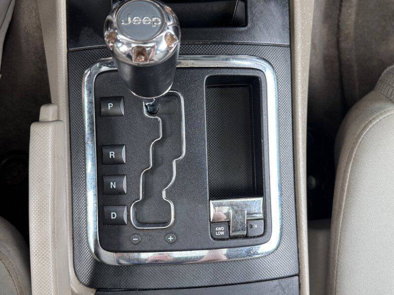 2006 Jeep Commander