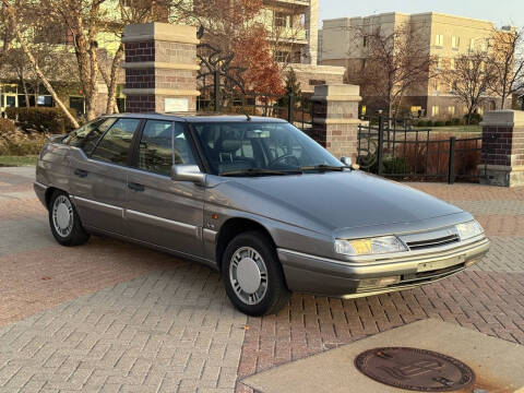 1992 Citroen XM