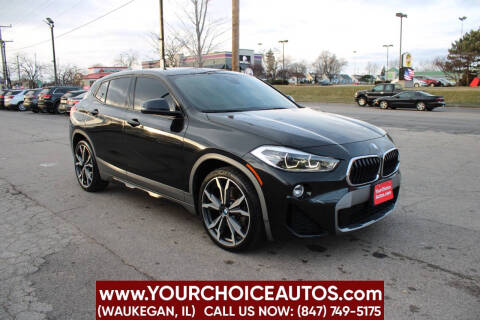 2018 BMW X2 for sale at Your Choice Autos - Waukegan in Waukegan IL