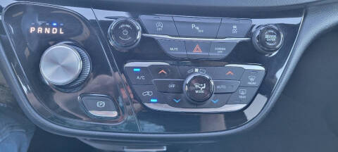 2019 Chrysler Pacifica Touring Plus