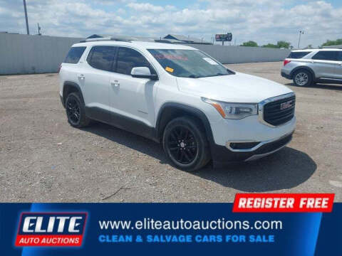 2017 GMC Acadia SLT-1