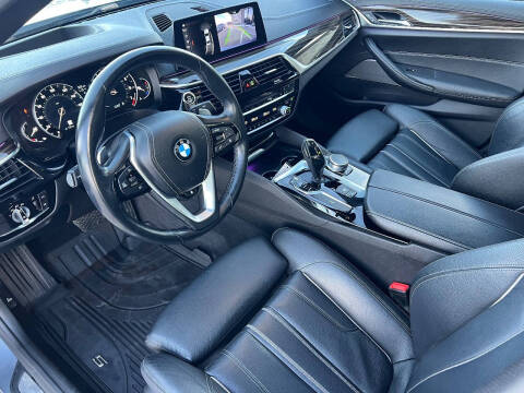 2018 BMW 5 Series 530i xDrive