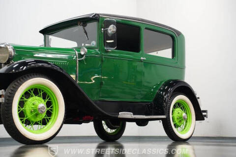 1930 Ford Model A