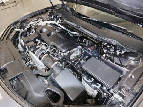 2021 Acura TLX w/A-SPEC