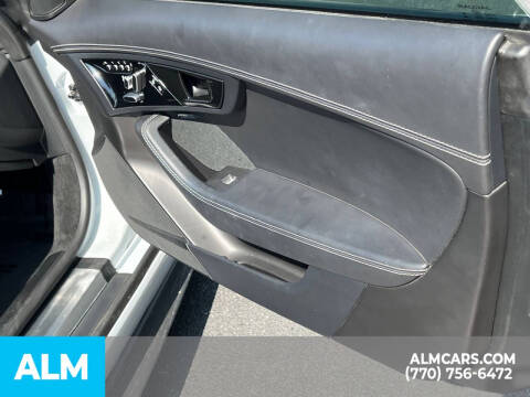 2018 Jaguar F-TYPE 400 SPORT