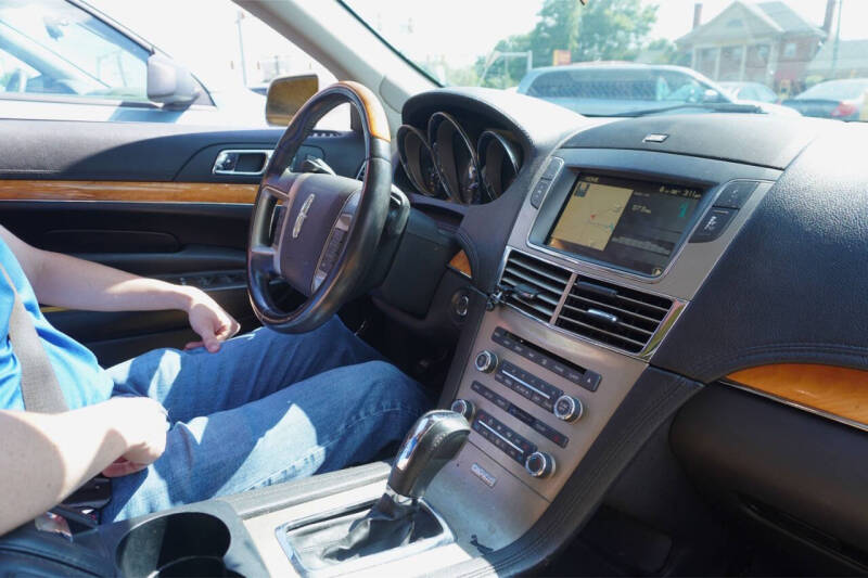 2012 Lincoln MKT EcoBoost