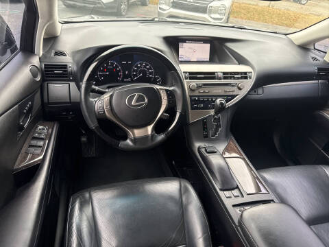 2015 Lexus RX 350