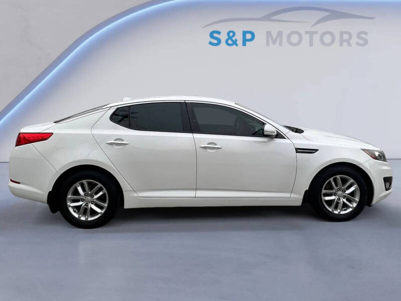 2013 Kia Optima LX
