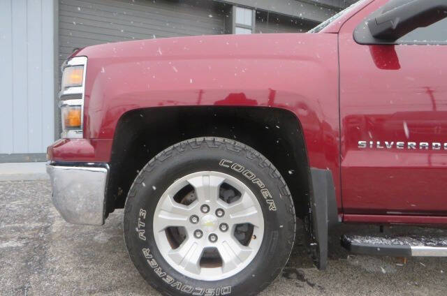 2014 Chevrolet Silverado 1500 2LT photo 29