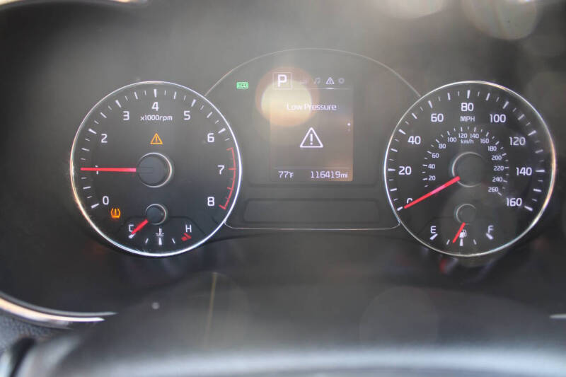 2018 Kia Forte