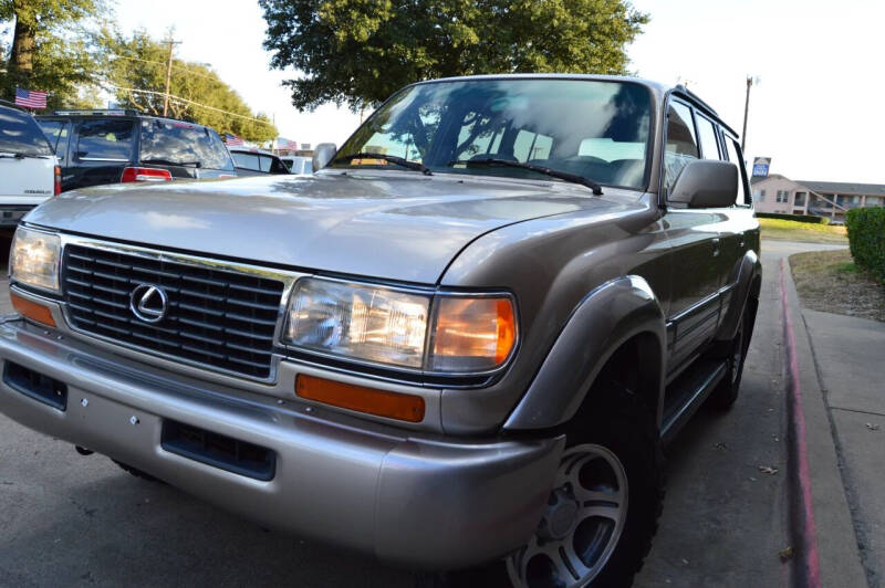 Lexus lx450 1997