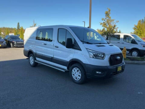 2023 Ford Transit