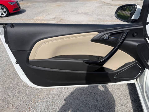 2018 Buick Cascada Premium