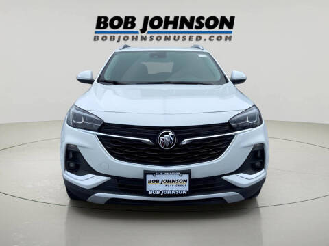 2022 Buick Encore GX Essence