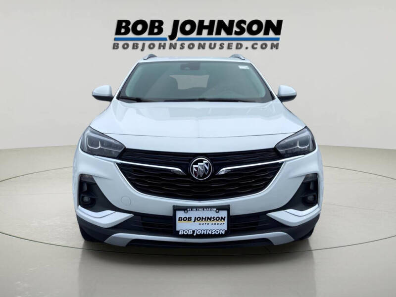 2022 Buick Encore GX Essence