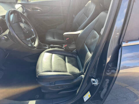 2017 Buick Encore Essence