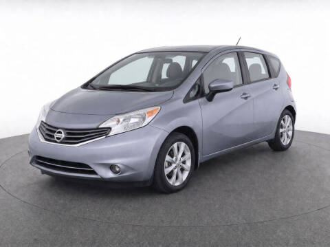 2015 Nissan Versa Note