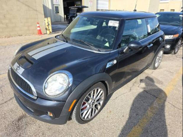 2009 MINI Cooper John Cooper Works