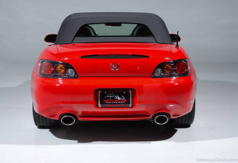 2006 Honda S2000
