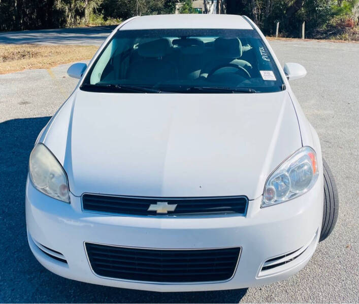 2010 Chevrolet Impala LS