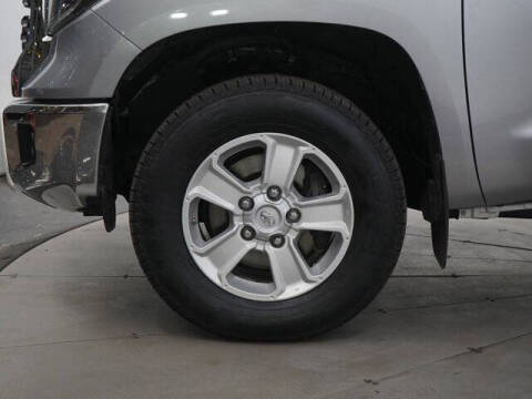 2020 Toyota Tundra SR5