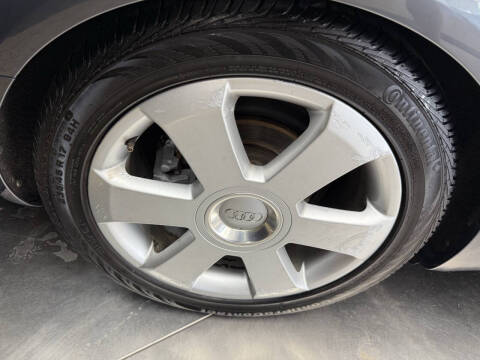 2005 Audi A4 3.0 quattro