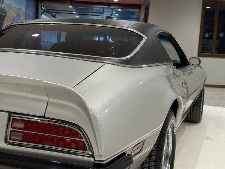 1972 Pontiac Firebird