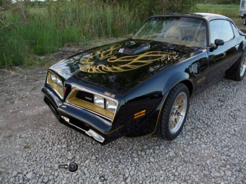 1977 Pontiac Firebird Trans Am