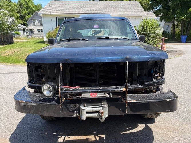 1996 Ford Bronco