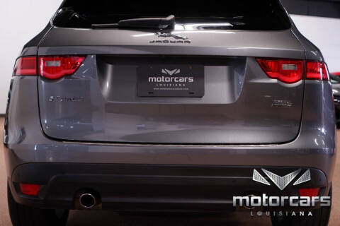 2018 Jaguar F-PACE 25t Premium