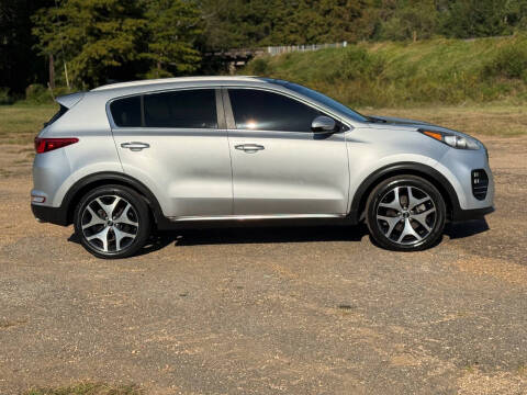 2017 Kia Sportage SX Turbo