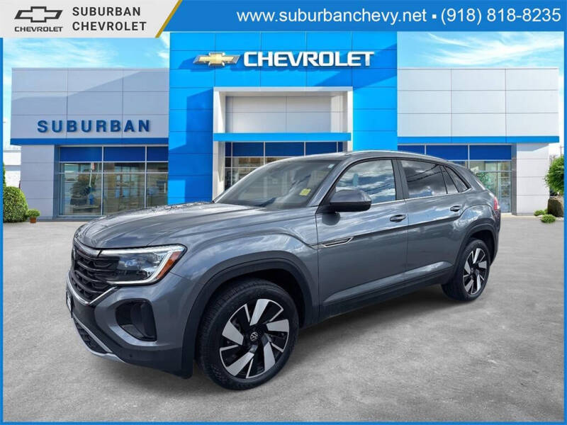 2025 Volkswagen Atlas Cross Sport SE 4Motion