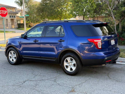 2013 Ford Explorer