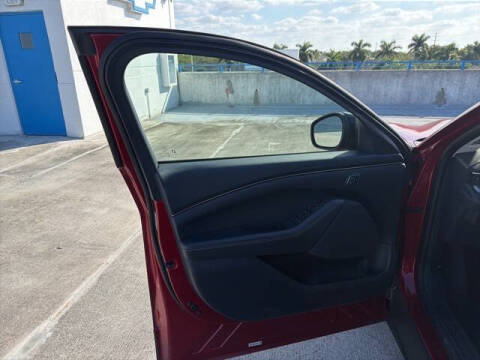 2022 Ford Mustang Mach-E California Route 1